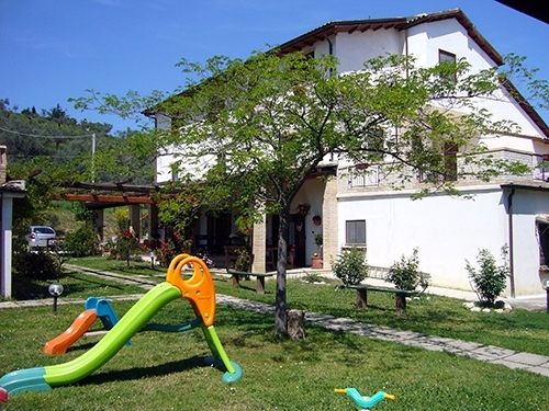 Capodanno Agriturismo Bio Il Portico Pescara Foto