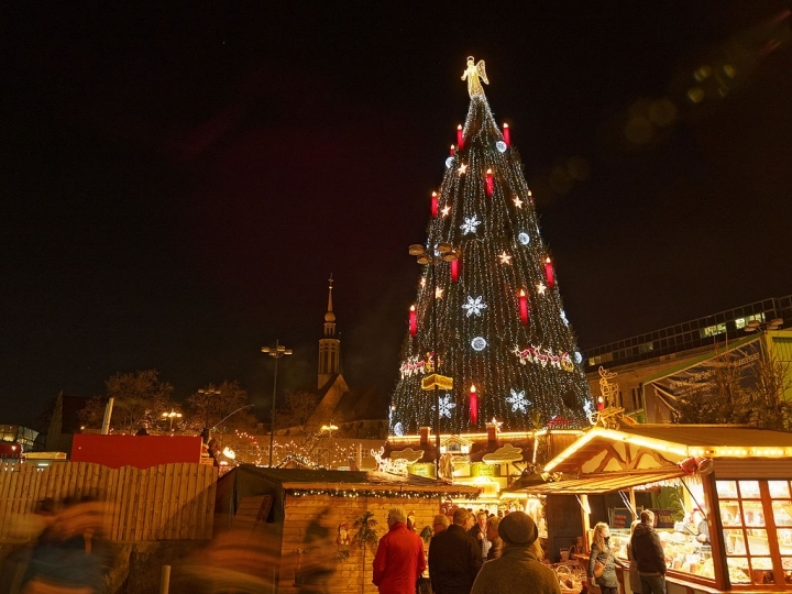 Mercatini Natale Abruzzo.Mercatini Di Natale A Pescara Capodannopescara Com