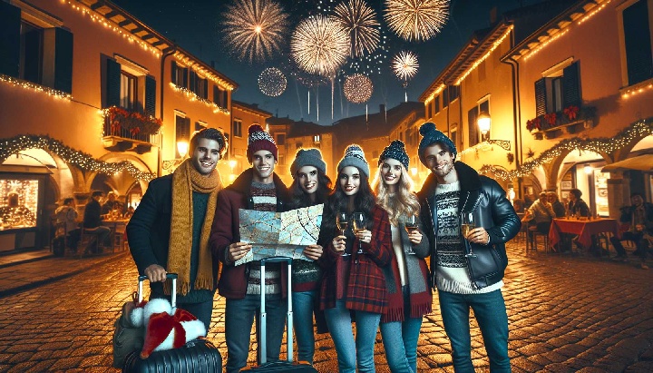 Foto Itinerario di 3 giorni a Pescara e dintorni: dall'atmosfera Natalizia alla festa di Capodanno