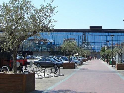 Pescara stazione treni